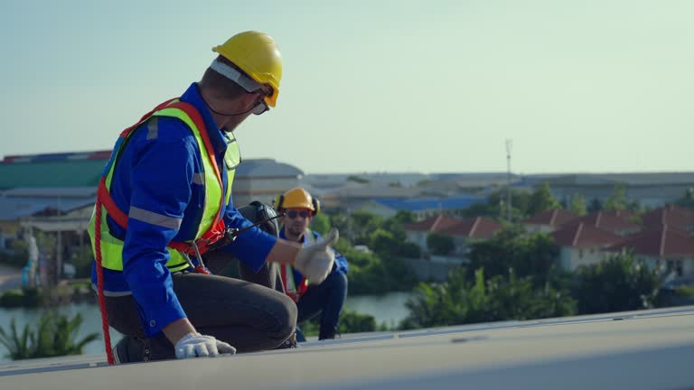 Roof Insulation in Briarcliff, TX